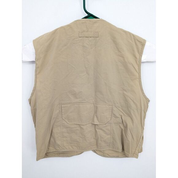 Woolrich Vest Men's Medium Outdoor Hunting Hiking Fishing Tactical Utility Vest - Picture 6 of 8